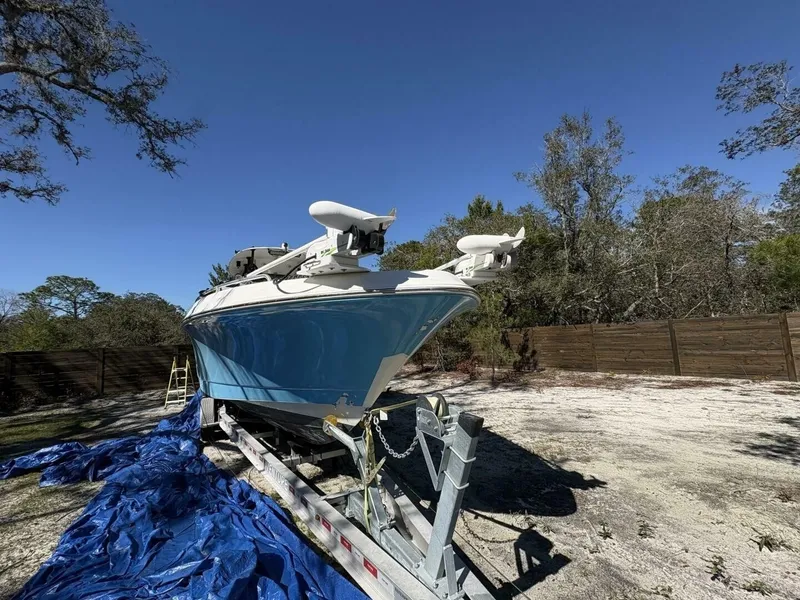 Slide: The Image of Wellcraft 35 Scarab Sport 2008 - 7516106