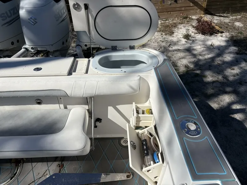 Slide: The Image of Wellcraft 35 Scarab Sport 2008 - 7516095