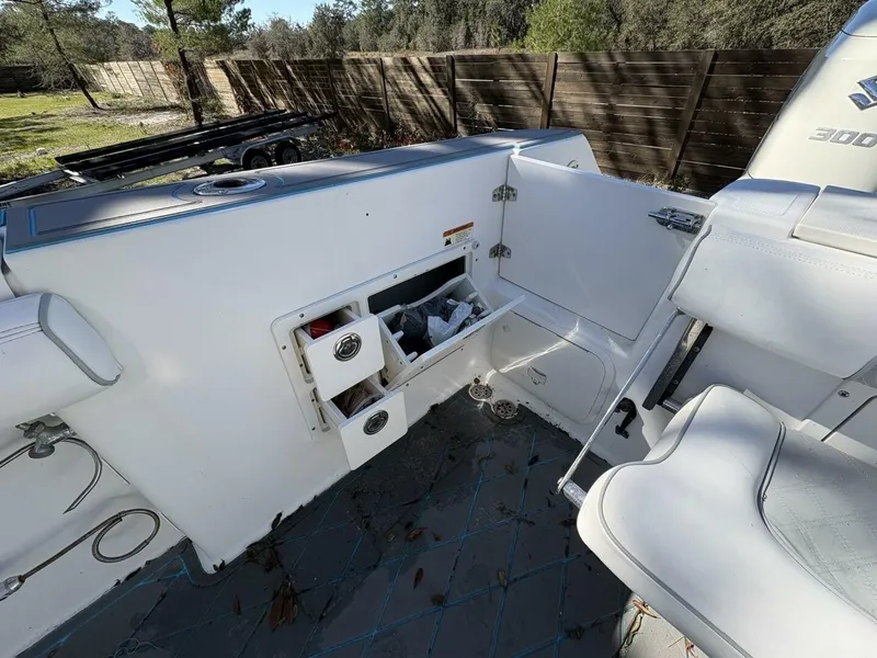 Slide: The Image of Wellcraft 35 Scarab Sport 2008 - 7516076