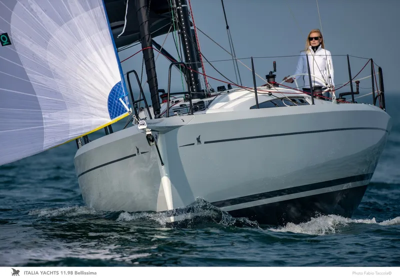 The Image of Italia Yachts 11.98 2026 - 5903915