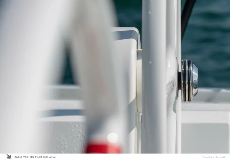 Slide: The Image of Italia Yachts 11.98 2026 - 5908460
