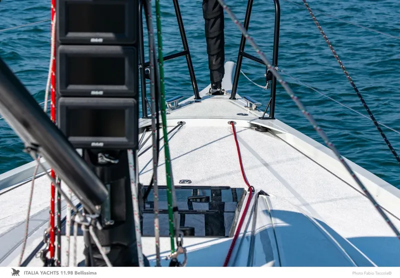 Slide: The Image of Italia Yachts 11.98 2026 - 5908462