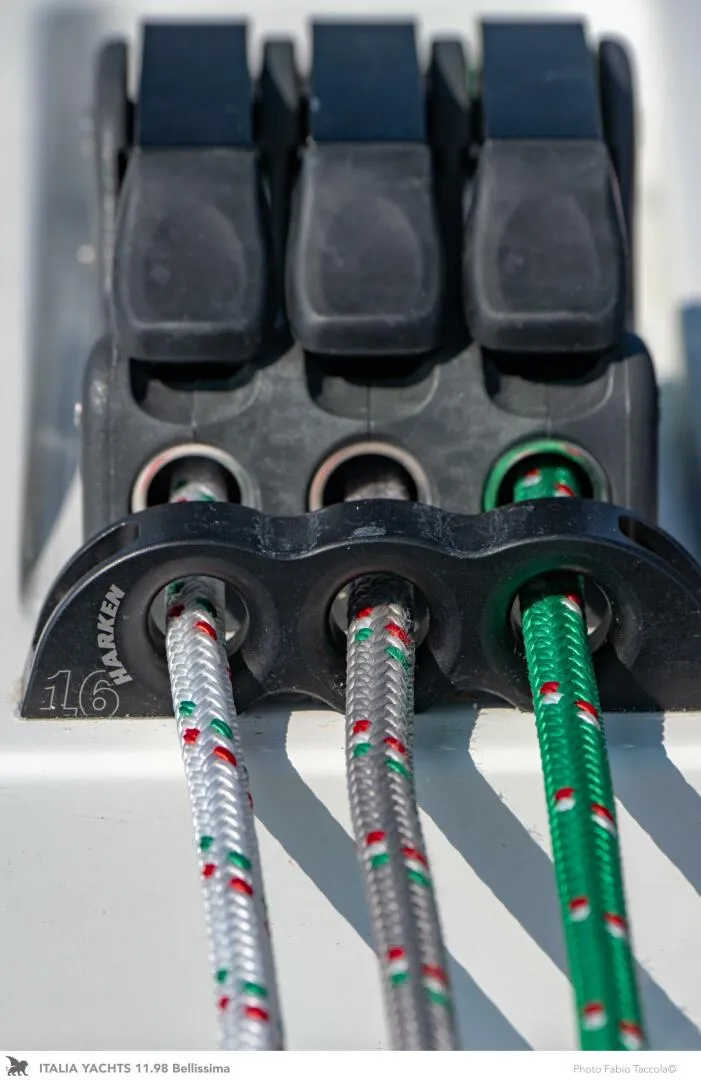 Slide: The Image of Italia Yachts 11.98 2026 - 5908466