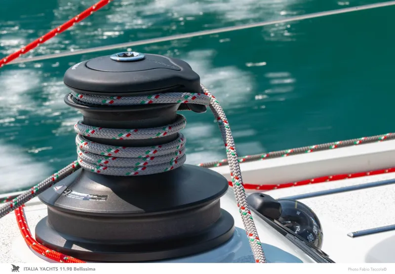 Slide: The Image of Italia Yachts 11.98 2026 - 5908469