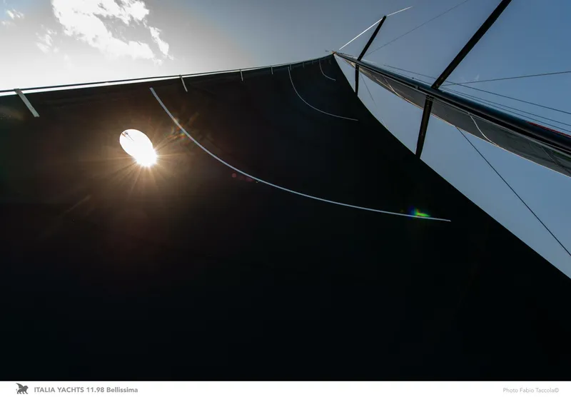 Slide: The Image of Italia Yachts 11.98 2026 - 5908472