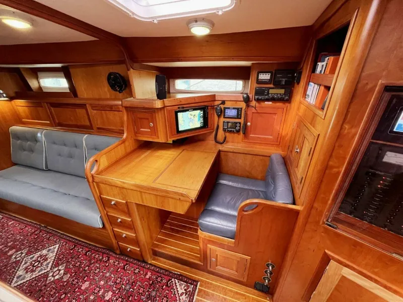 Slide: The Image of Able Apogee 50 1995 - 5904303