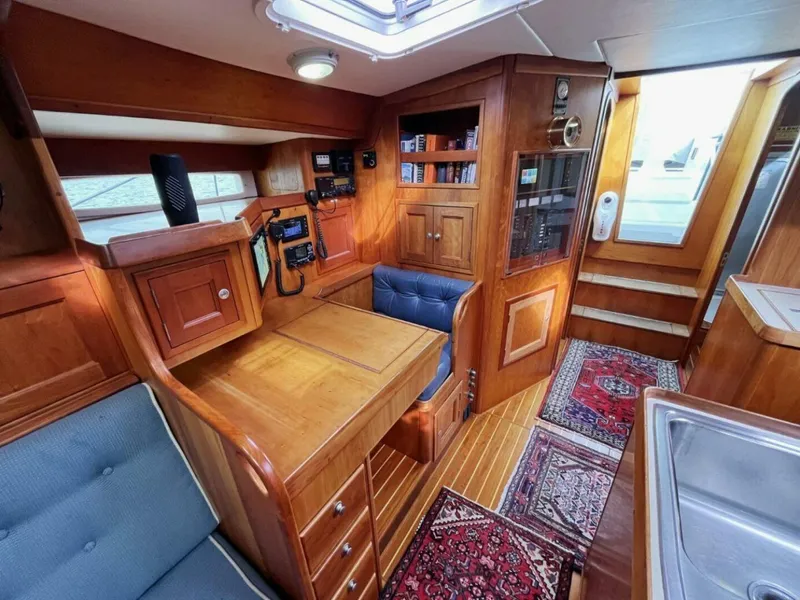 Slide: The Image of Able Apogee 50 1995 - 5904304