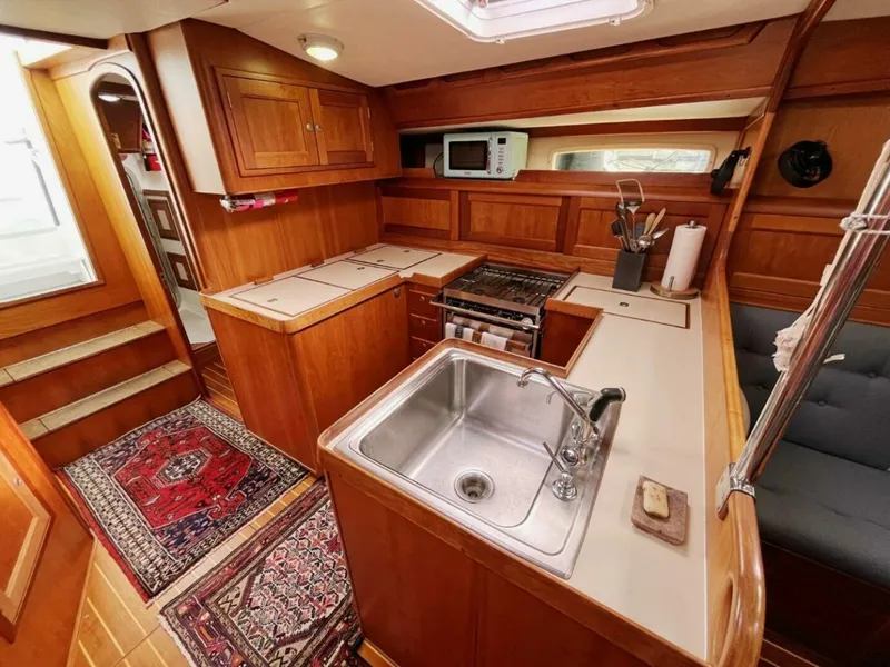 Slide: The Image of Able Apogee 50 1995 - 5904308