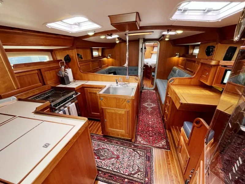 Slide: The Image of Able Apogee 50 1995 - 5904302