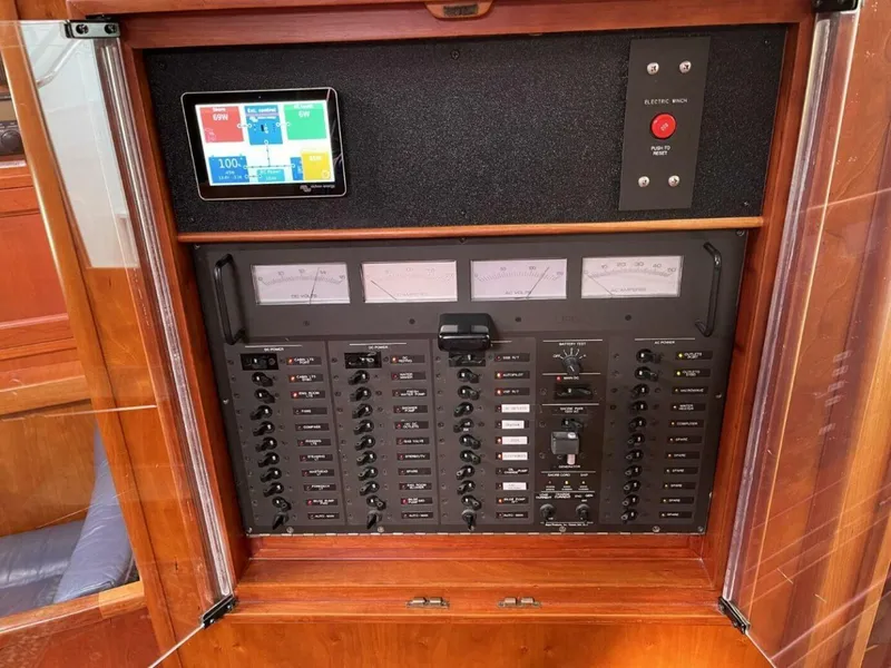 Slide: The Image of Able Apogee 50 1995 - 5904358