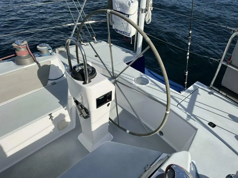 Slide: The Image of Able Apogee 50 1995 - 5904394