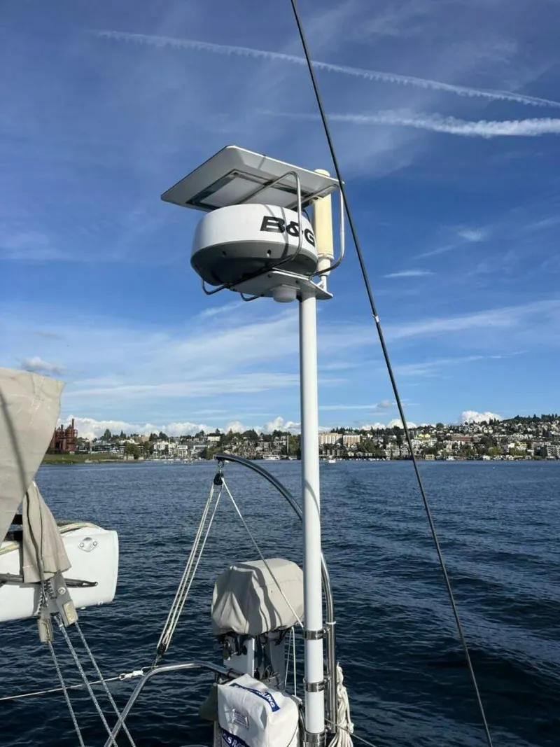 Slide: The Image of Able Apogee 50 1995 - 5904395