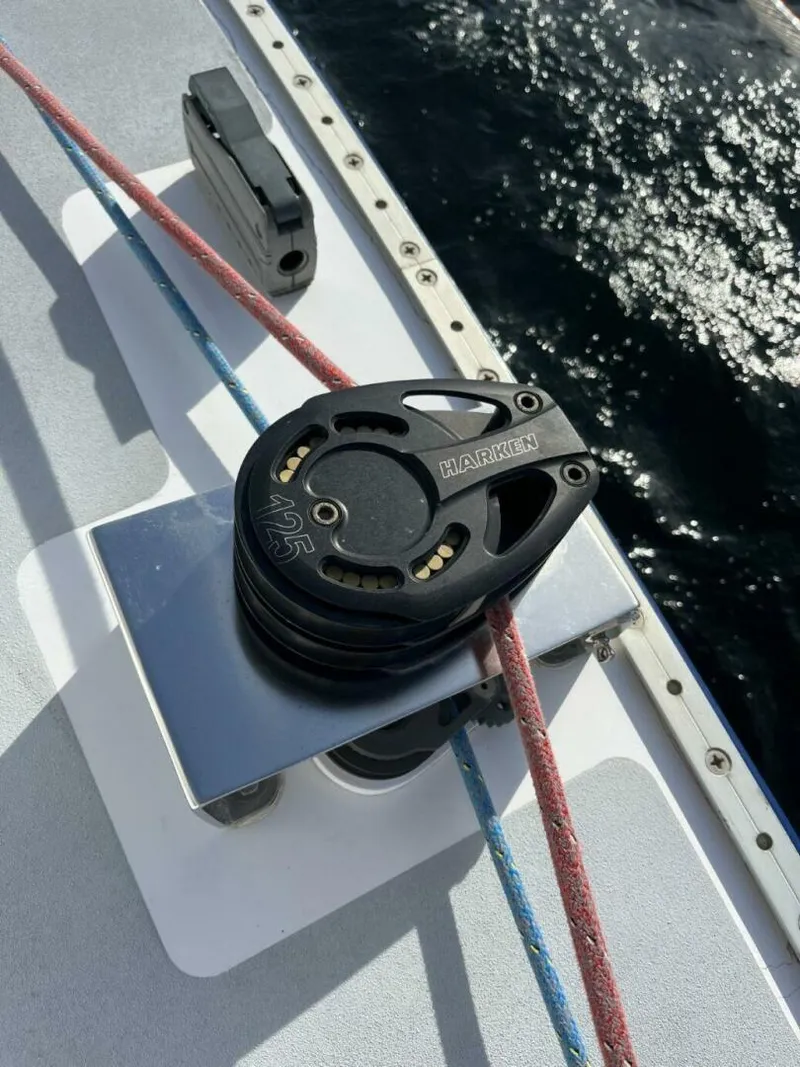 Slide: The Image of Able Apogee 50 1995 - 5904412