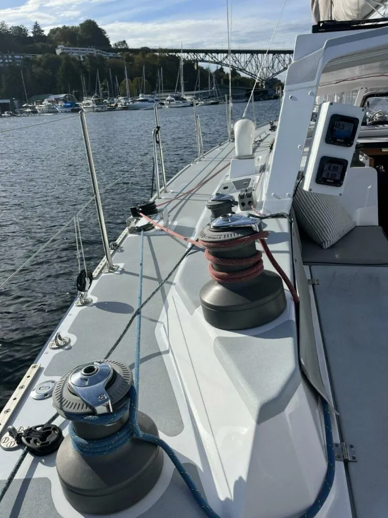 Slide: The Image of Able Apogee 50 1995 - 5904407