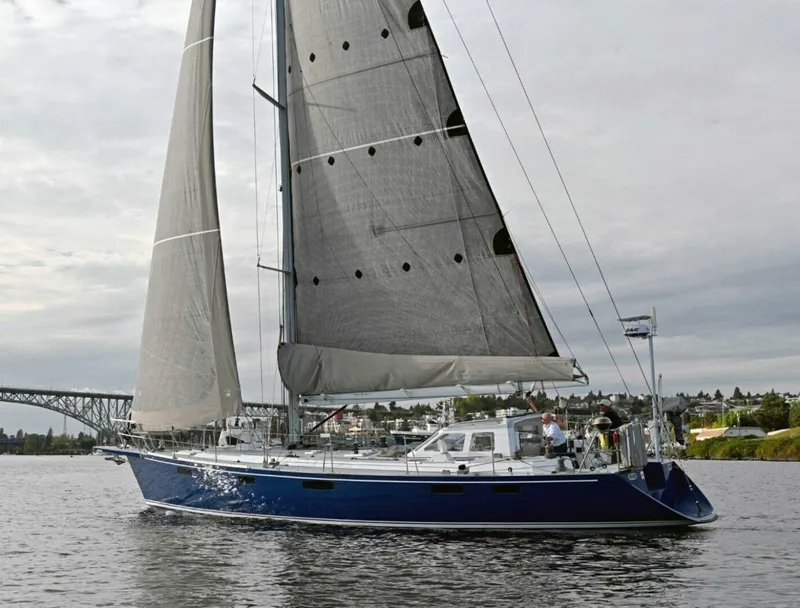 Slide: The Image of Able Apogee 50 1995 - 5904416