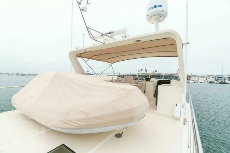 Slide: The Image of Offshore Yachts 52 Pilothouse 1999 - 5904434