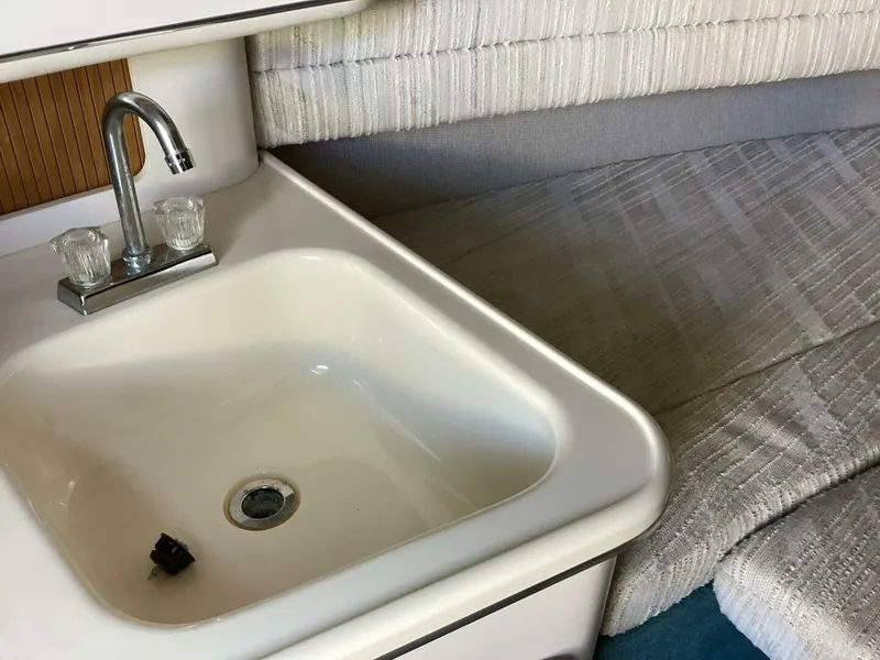 Slide: The Image of Sea Ray 300 Weekender 1992 - 5904564