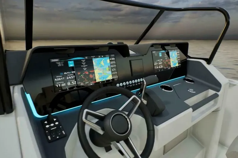 Slide: The Image of Wellcraft 28 Speedster 2026 - 5905334