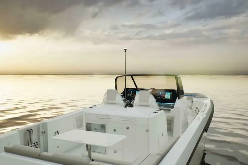 Slide: The Image of Wellcraft 28 Speedster 2026 - 5905336