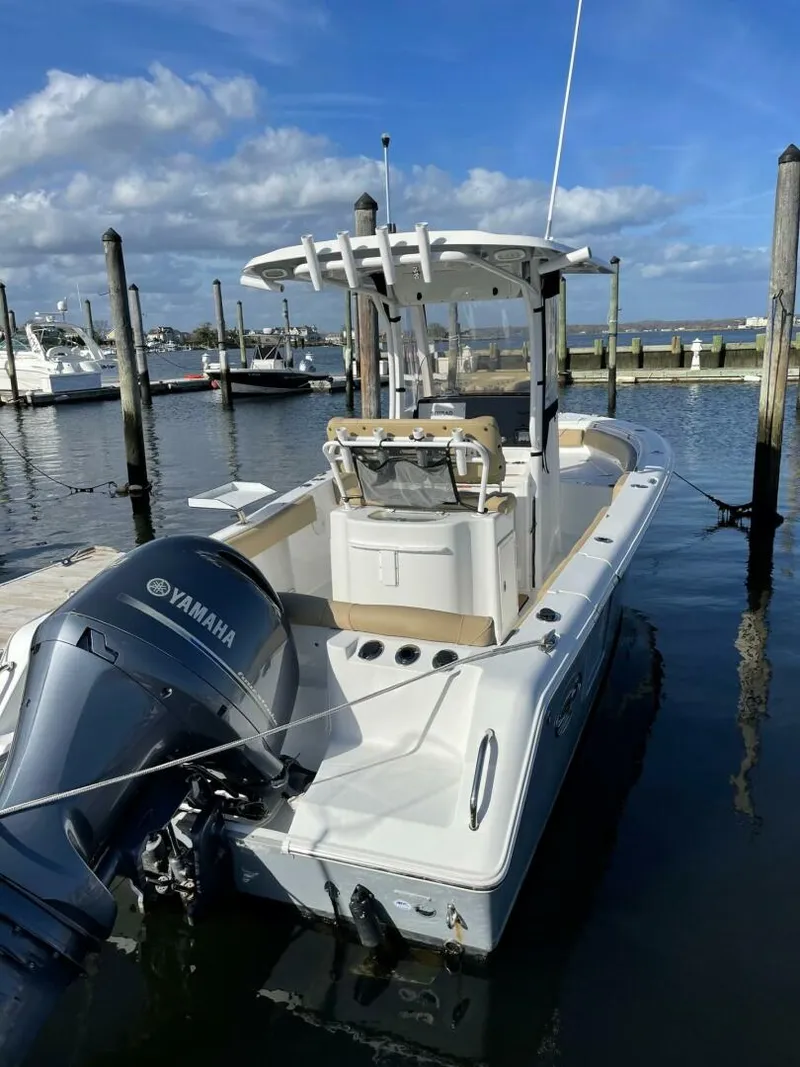 Slide: The Image of Sea Hunt 235 SE 2017 - 5904995