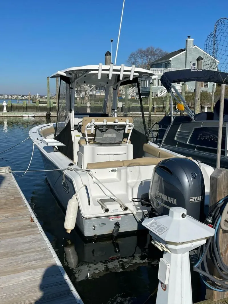 Slide: The Image of Sea Hunt 235 SE 2017 - 5904996