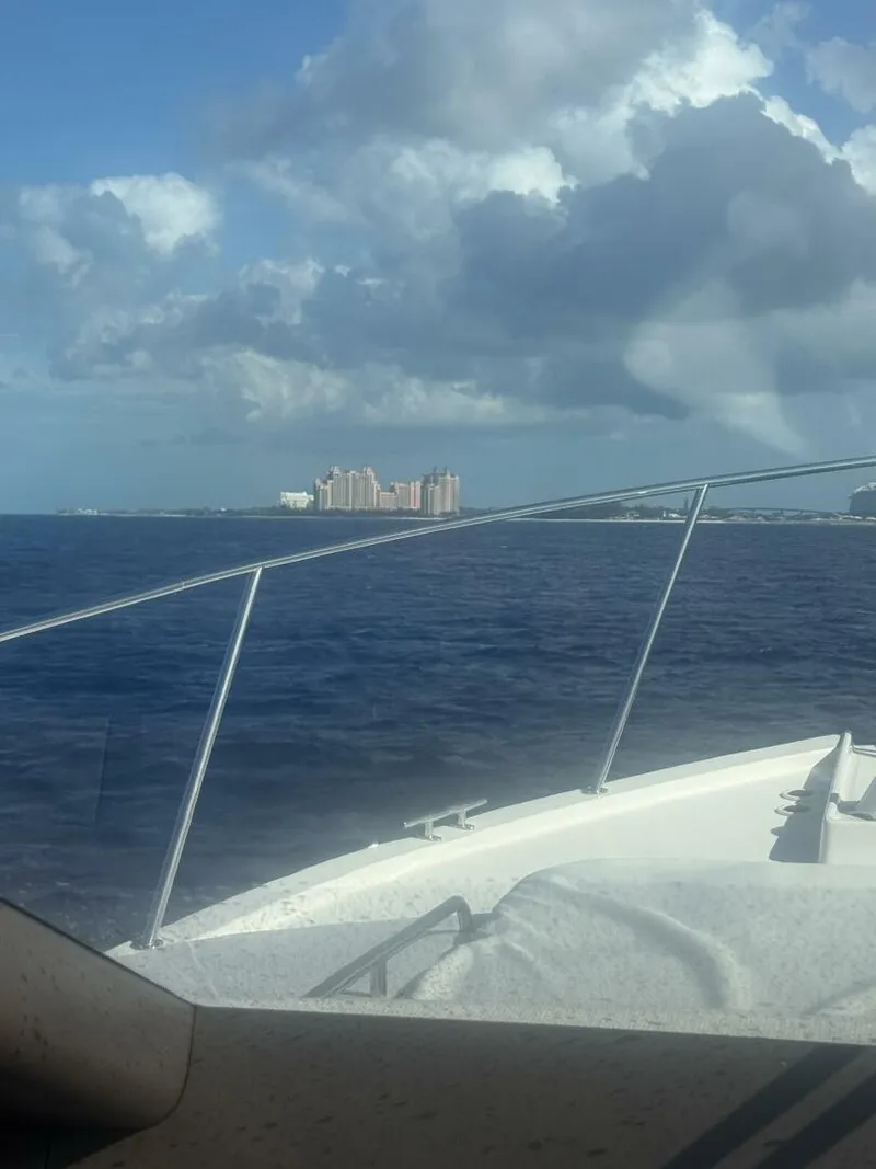 Slide: The Image of Hatteras 75 Sport Deck 2000 - 5939395