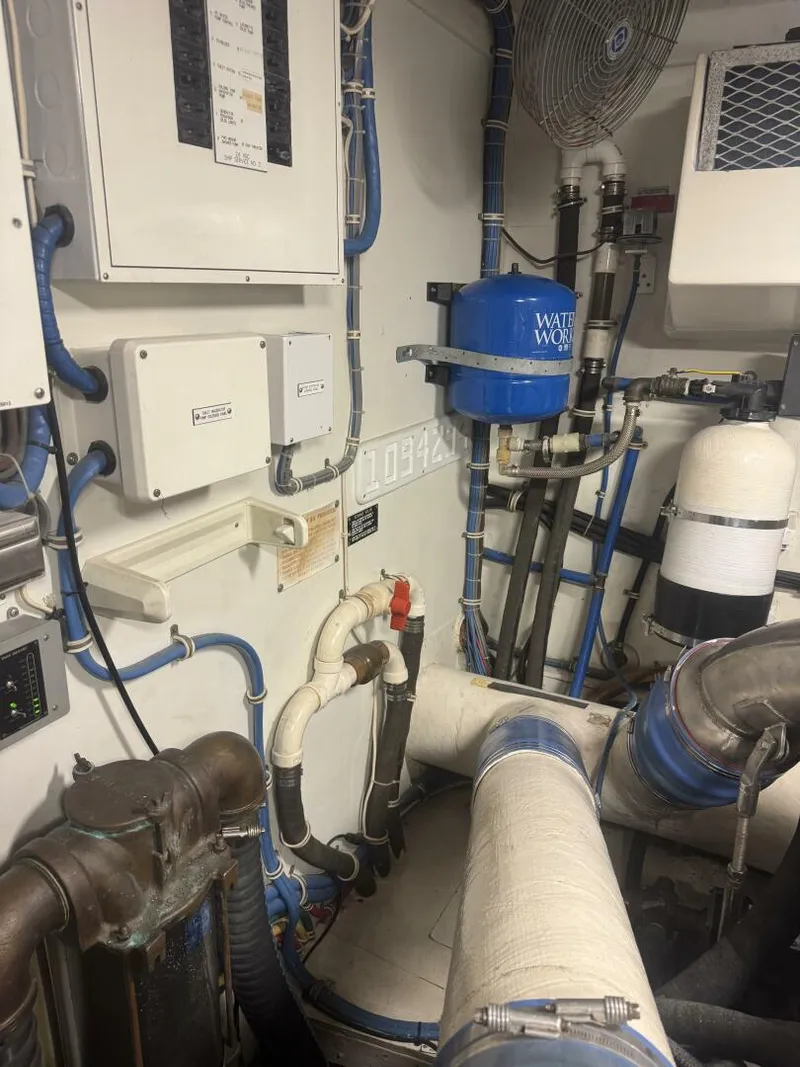 Slide: The Image of Hatteras 75 Sport Deck 2000 - 5939398