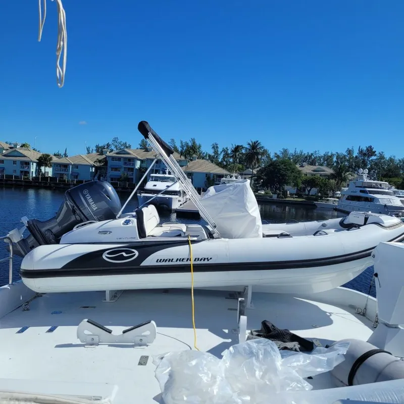 Slide: The Image of Hatteras 75 Sport Deck 2000 - 5939384