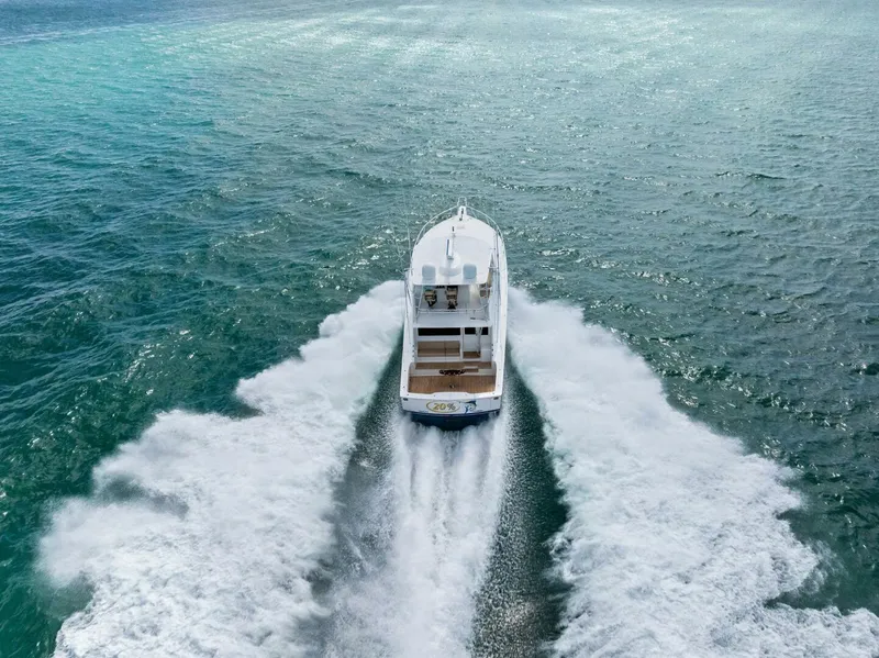 Slide: The Image of Viking 64 Convertible 2008 - 5979221