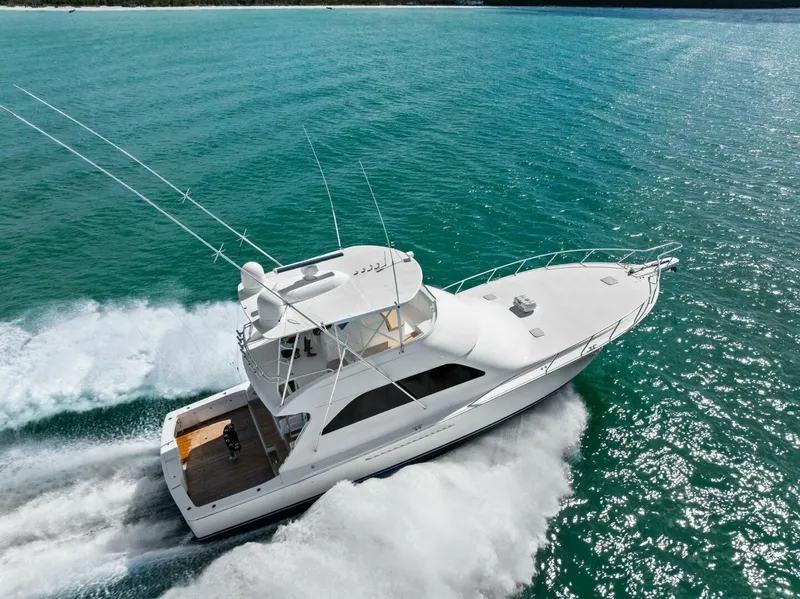 Slide: The Image of 2008 Viking 64 Convertible 20% - 5979224