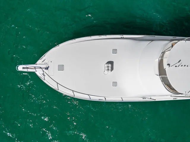 Slide: The Image of Viking 64 Convertible 2008 - 113