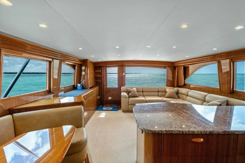 Slide: The Image of Viking 64 Convertible 2008 - 5979101