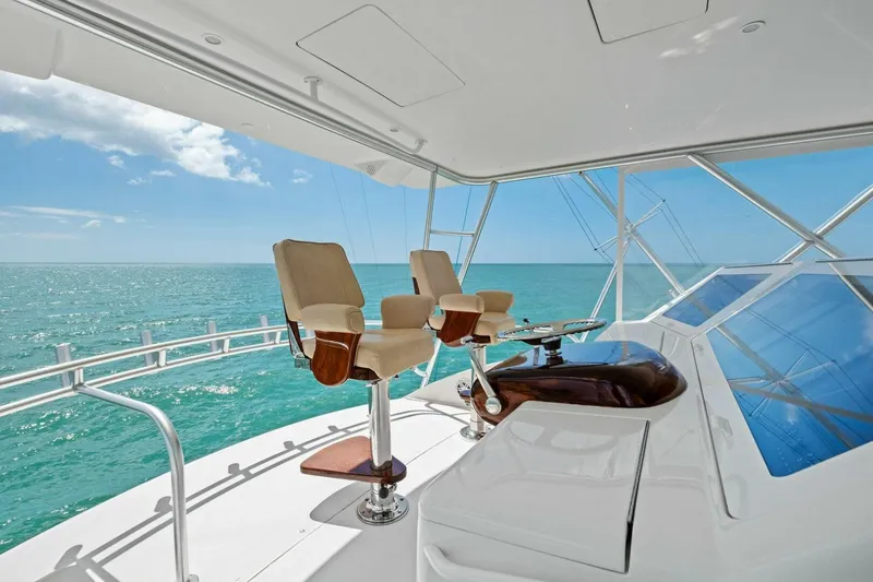 Slide: The Image of Viking 64 Convertible 2008 - 5979139