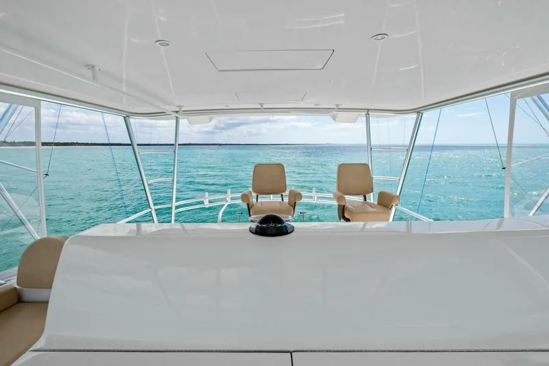 Slide: The Image of 2008 Viking 64 Convertible 20% - 5979148