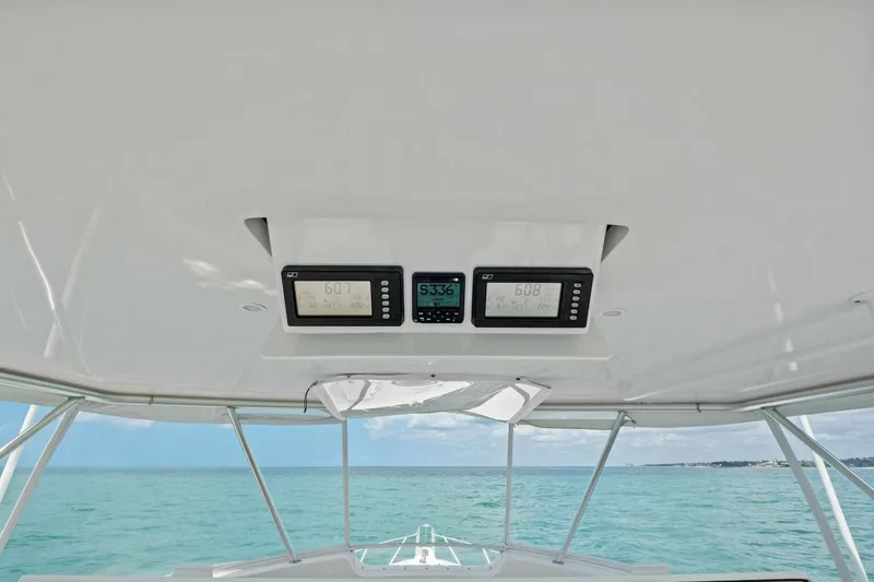 Slide: The Image of Viking 64 Convertible 2008 - 5979131