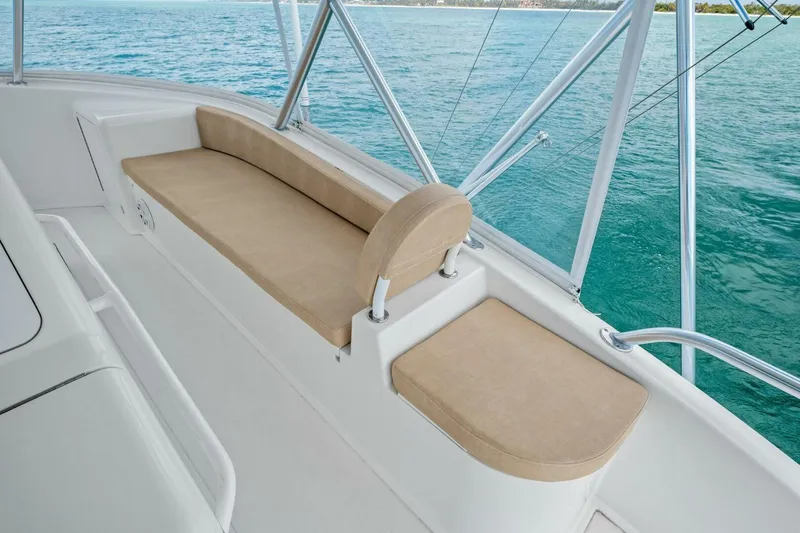 Slide: The Image of Viking 64 Convertible 2008 - 5979142