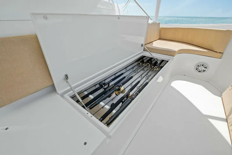 Slide: The Image of Viking 64 Convertible 2008 - 5979156