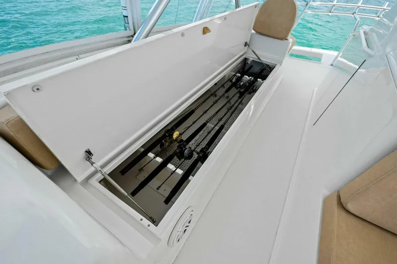 Slide: The Image of Viking 64 Convertible 2008 - 5979155