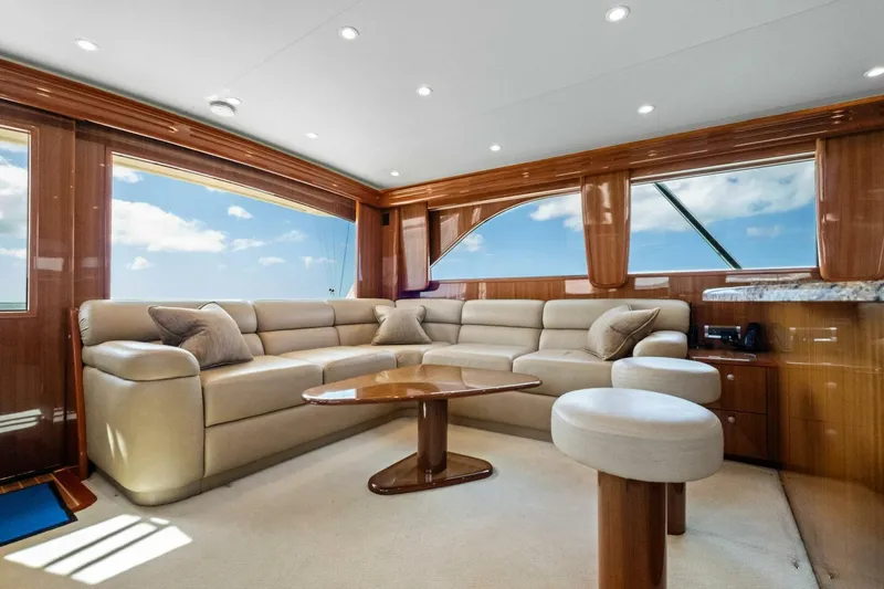 Slide: The Image of Viking 64 Convertible 2008 - 5979087