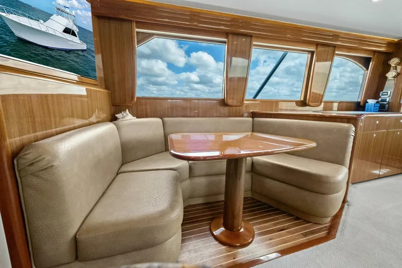 Slide: The Image of Viking 64 Convertible 2008 - 5979094