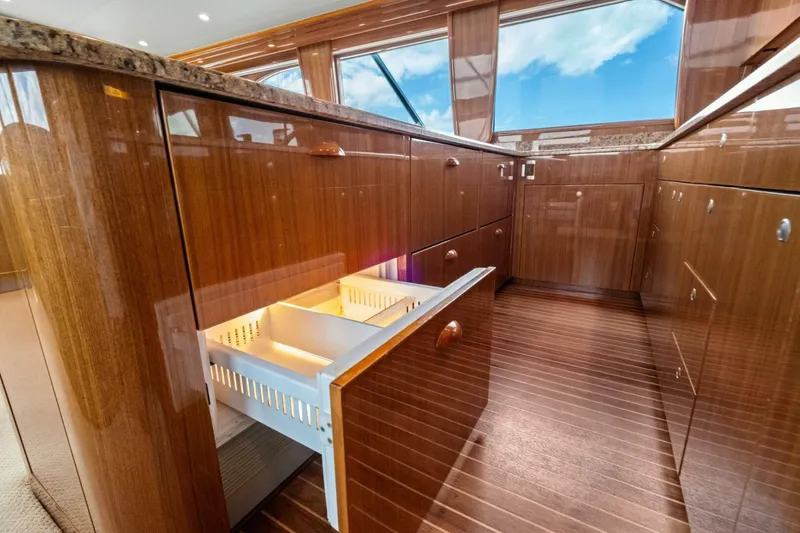 Slide: The Image of Viking 64 Convertible 2008 - 5979098