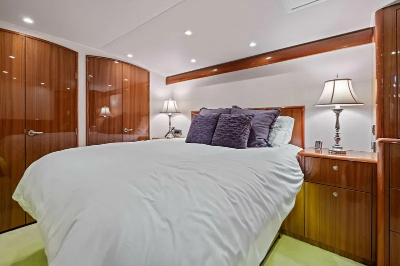 Slide: The Image of Viking 64 Convertible 2008 - 5979177