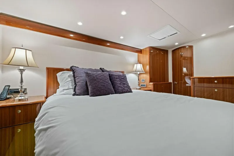 Slide: The Image of Viking 64 Convertible 2008 - 5979179