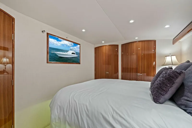 Slide: The Image of Viking 64 Convertible 2008 - 5979184