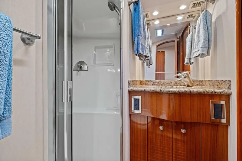 Slide: The Image of Viking 64 Convertible 2008 - 5979176