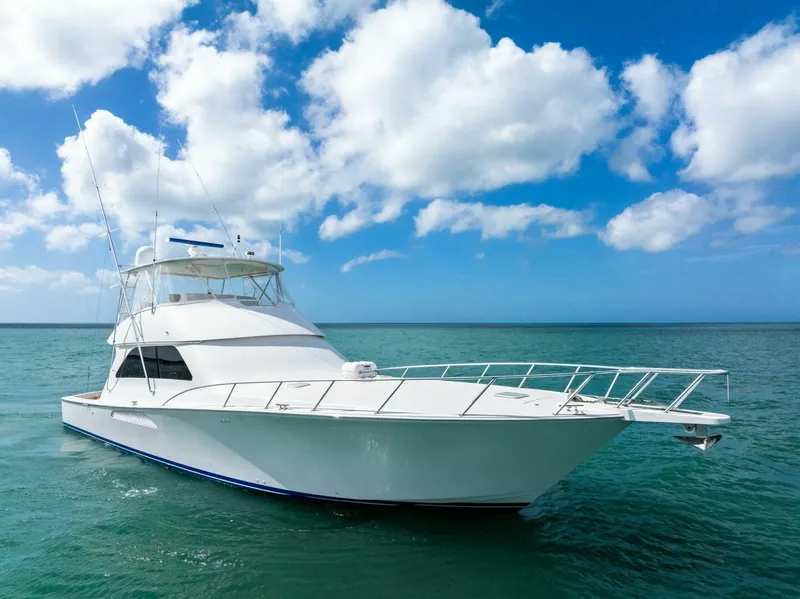 Slide: The Image of Viking 64 Convertible 2008 - 5979730