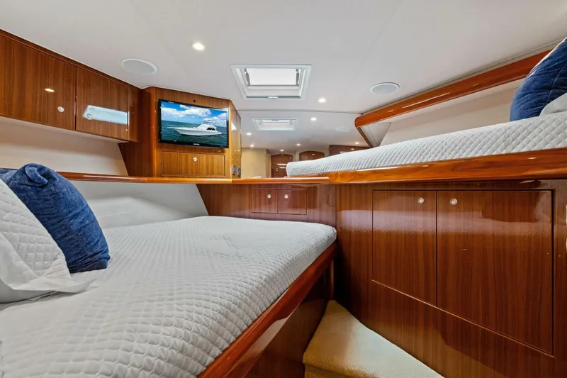 Slide: The Image of Viking 64 Convertible 2008 - 5979159