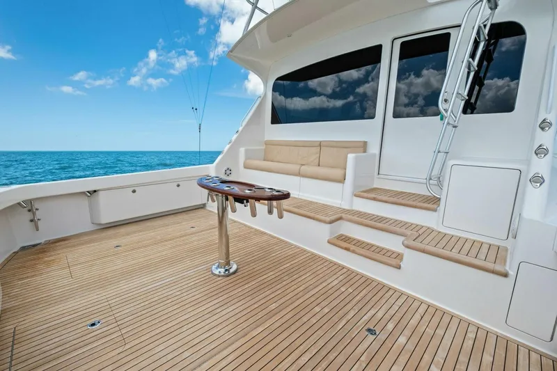 Slide: The Image of Viking 64 Convertible 2008 - 5979114