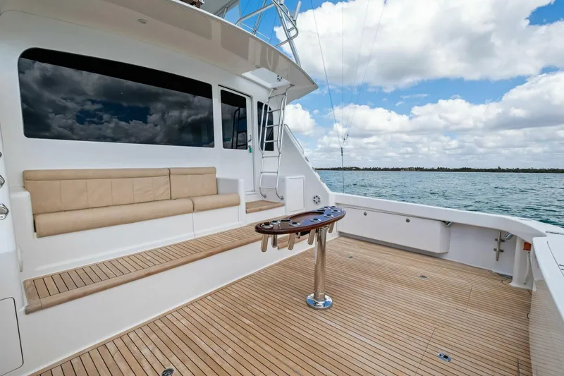 Slide: The Image of Viking 64 Convertible 2008 - 5979118