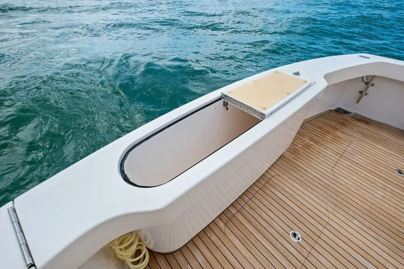 Slide: The Image of Viking 64 Convertible 2008 - 5979120